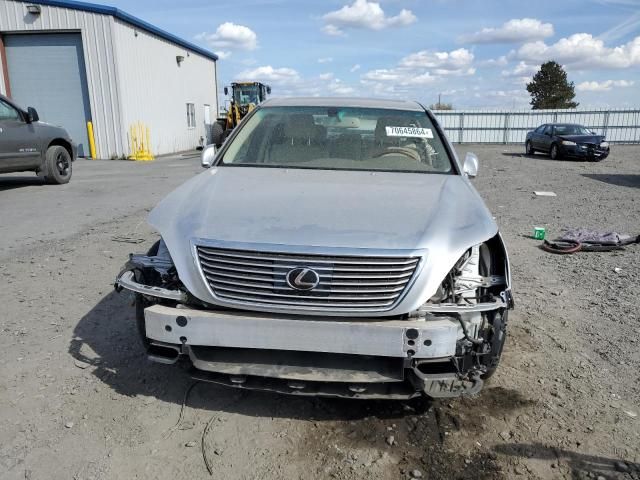 2005 Lexus LS 430