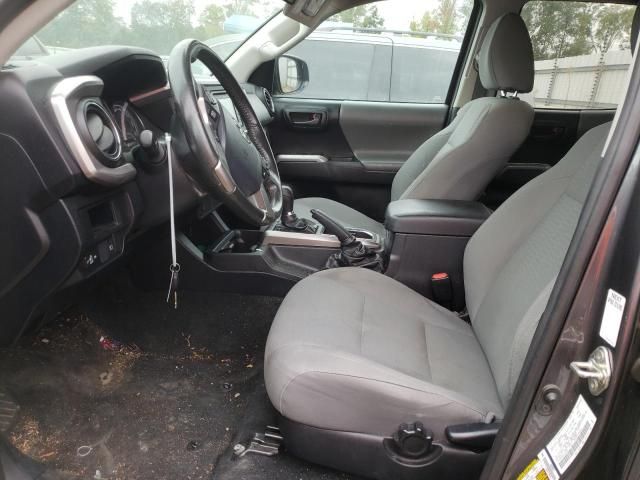 2019 Toyota Tacoma Double Cab