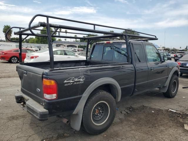 1998 Ford Ranger Super Cab