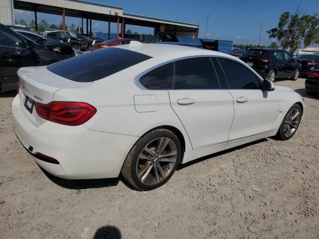 2018 BMW 430I Gran Coupe