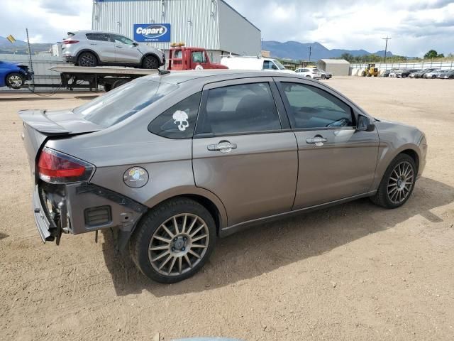 2011 Ford Focus SES