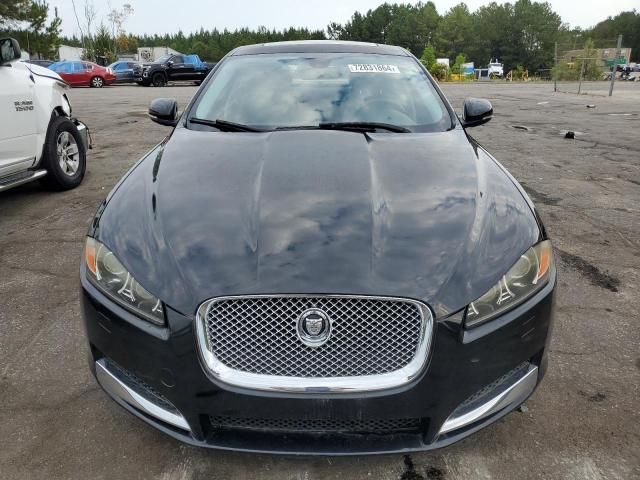 2013 Jaguar XF