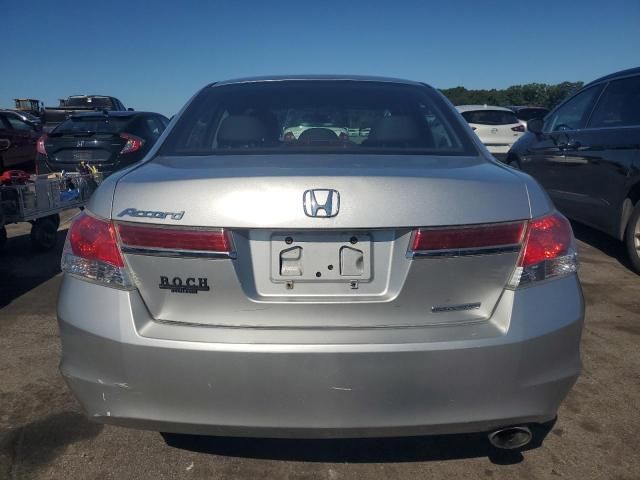 2012 Honda Accord SE