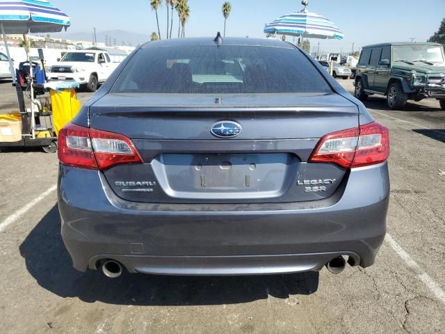 2016 Subaru Legacy 3.6R Limited