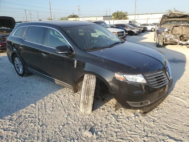 2018 Lincoln MKT