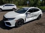 2017 Honda Civic Sport