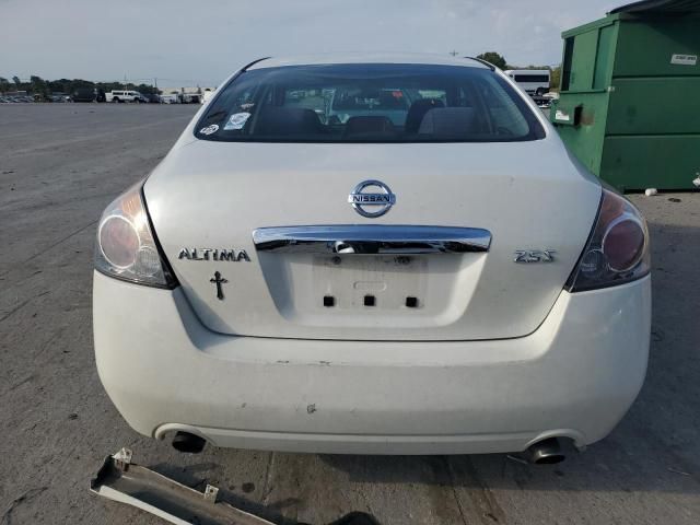 2012 Nissan Altima Base