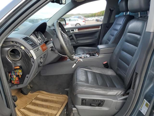 2006 Volkswagen Touareg 3.2