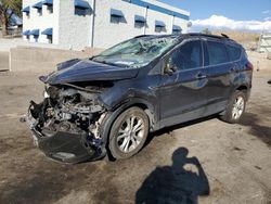 Ford salvage cars for sale: 2019 Ford Escape SEL