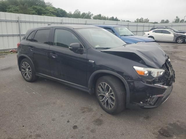 2019 Mitsubishi Outlander Sport ES