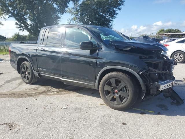 2020 Honda Ridgeline Black Edition