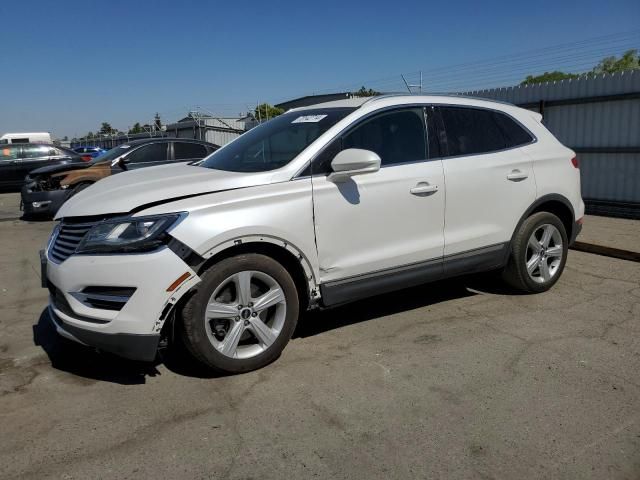 2015 Lincoln MKC