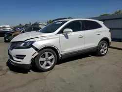 Salvage cars for sale from Copart Bakersfield, CA: 2015 Lincoln MKC