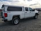 2018 Chevrolet Silverado K2500 Heavy Duty