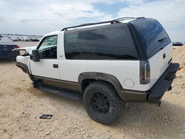 1996 Chevrolet Tahoe K1500