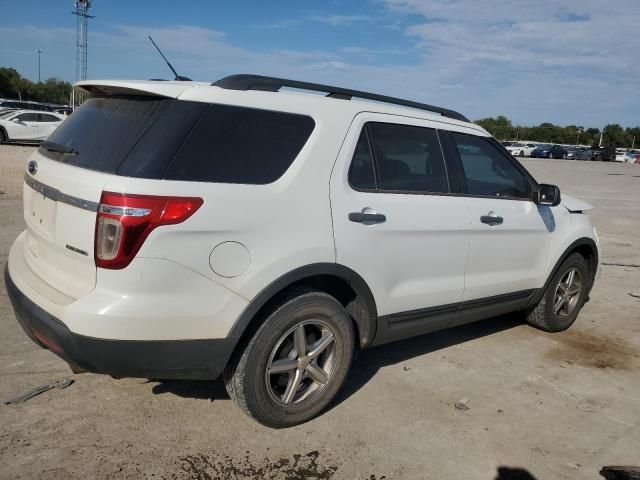 2013 Ford Explorer