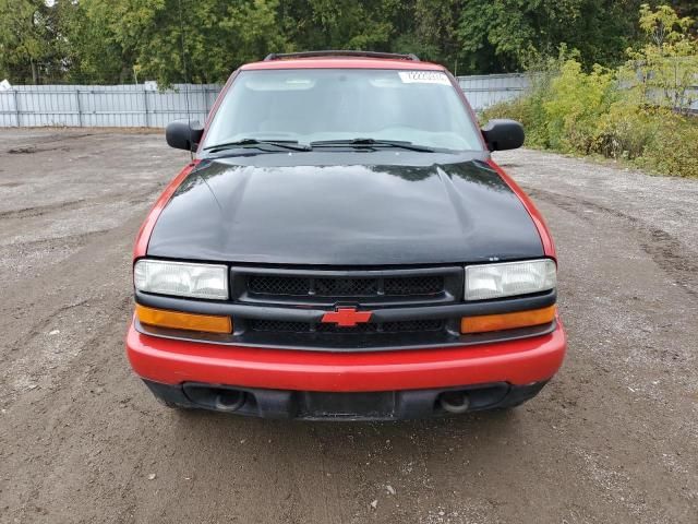 2005 Chevrolet Blazer