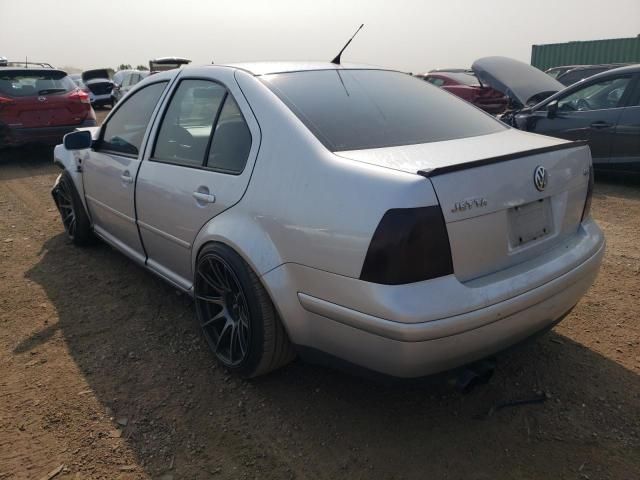 2003 Volkswagen Jetta GLI