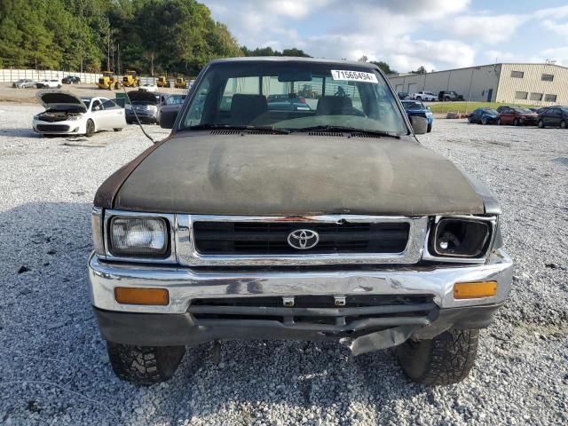 1992 Toyota Pickup 1/2 TON Short Wheelbase DLX