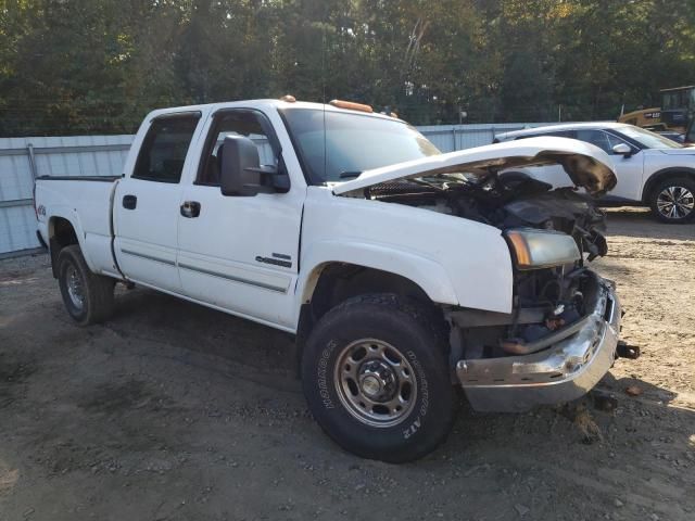 2006 Chevrolet Silverado K2500 Heavy Duty