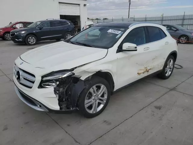 2015 Mercedes-Benz GLA 250 4matic