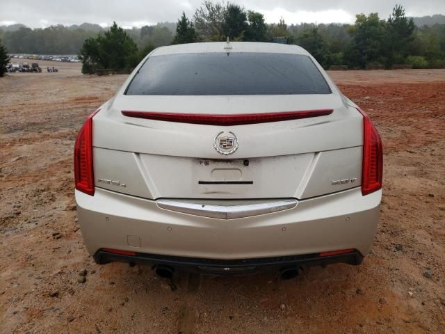 2013 Cadillac ATS Luxury