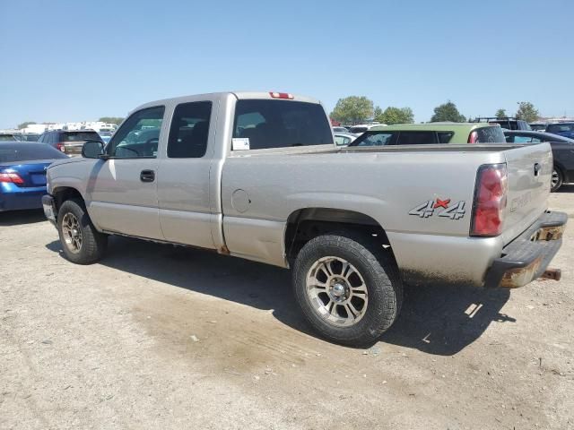 2006 Chevrolet Silverado K1500