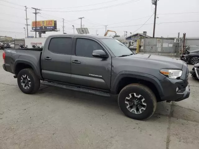 2016 Toyota Tacoma Double Cab