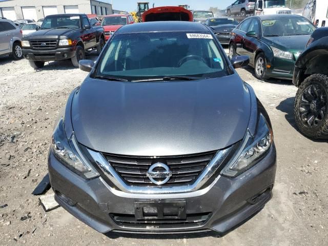 2018 Nissan Altima 2.5