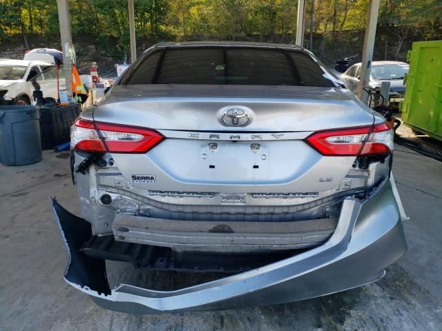 2018 Toyota Camry L