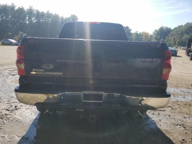 2006 Chevrolet Silverado K1500