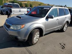 Subaru salvage cars for sale: 2010 Subaru Forester 2.5XT Limited