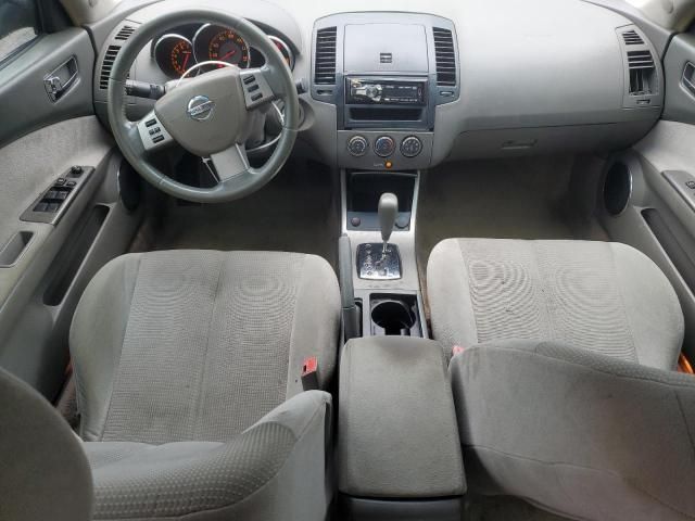 2006 Nissan Altima S