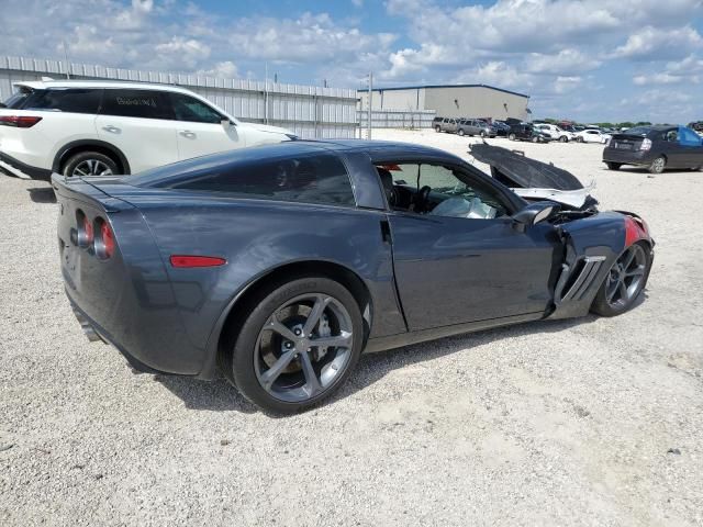 2011 Chevrolet Corvette Grand Sport