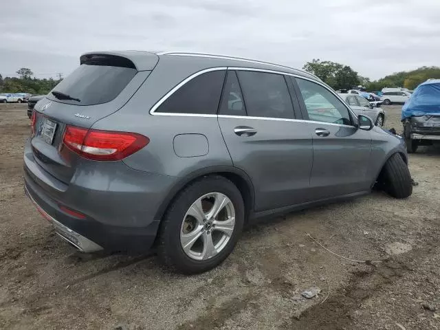 2018 Mercedes-Benz GLC 300 4matic