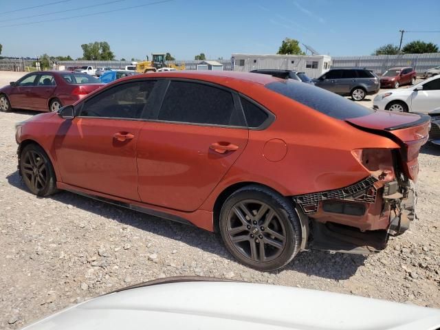 2020 KIA Forte GT Line