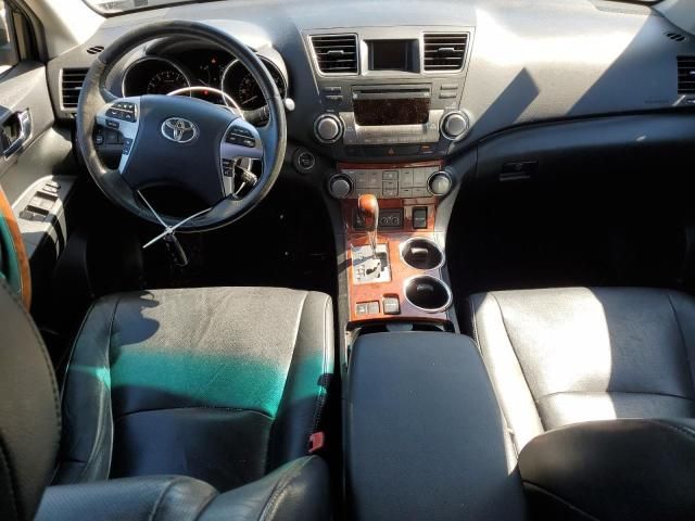 2011 Toyota Highlander Limited