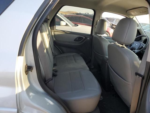 2007 Ford Escape HEV