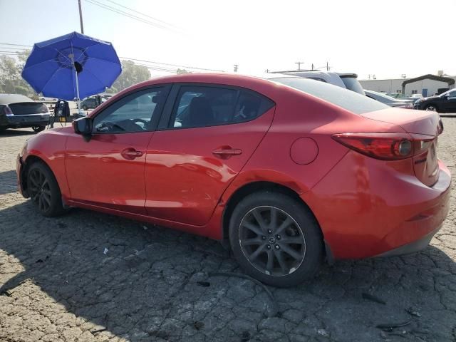 2014 Mazda 3 Sport