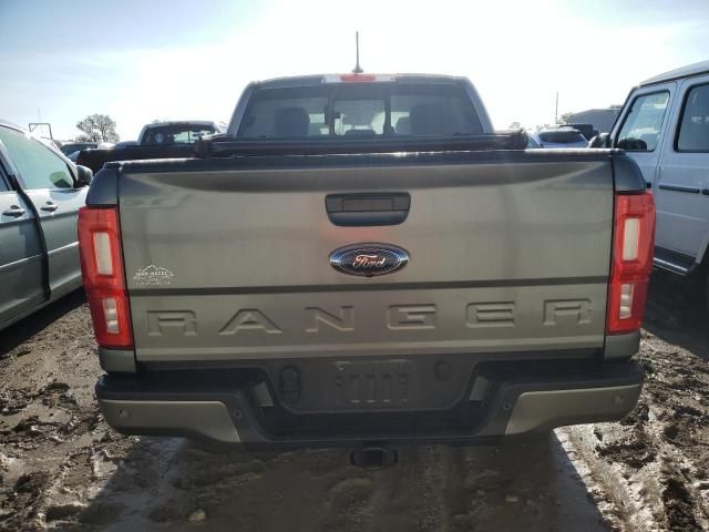 2022 Ford Ranger XL