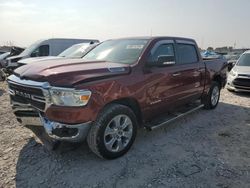 Salvage cars for sale at Cahokia Heights, IL auction: 2020 Dodge RAM 1500 BIG HORN/LONE Star