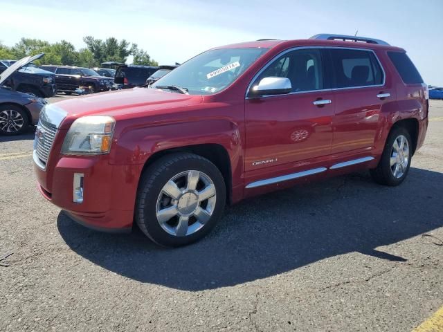 2014 GMC Terrain Denali