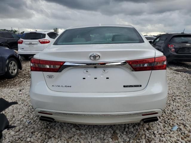 2017 Toyota Avalon XLE