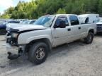 2006 Chevrolet Silverado K2500 Heavy Duty