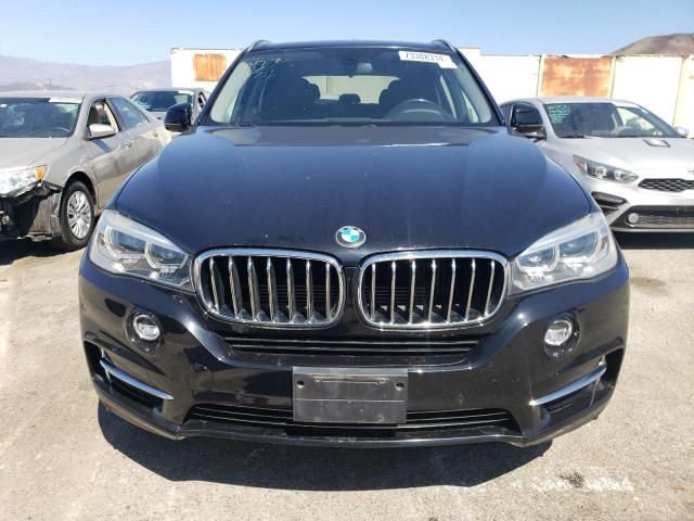 2016 BMW X5 XDRIVE4