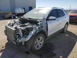 Salvage Cars with No Bids Yet For Sale at auction: 2020 Chevrolet Equinox LT