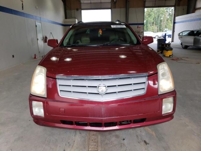 2007 Cadillac SRX