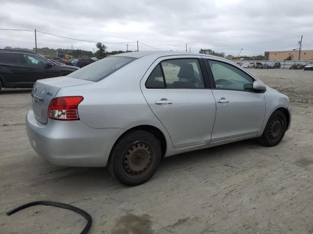 2007 Toyota Yaris