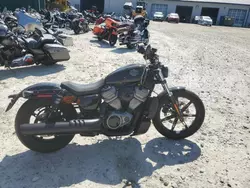 Salvage motorcycles for sale at Candia, NH auction: 2024 Harley-Davidson RH975