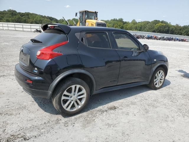 2012 Nissan Juke S